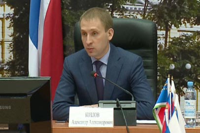 Врио губернатора Александр Козлов будет курировать развитие Благовещенска - gtrkamur.ru