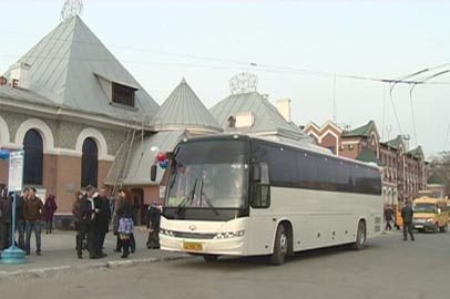 В Благовещенске объединили авто- и железнодорожный вокзалы - gtrkamur.ru