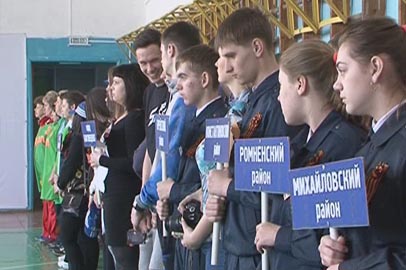 Фестиваль здорового образа жизни прошел в Белогорске - gtrkamur.ru