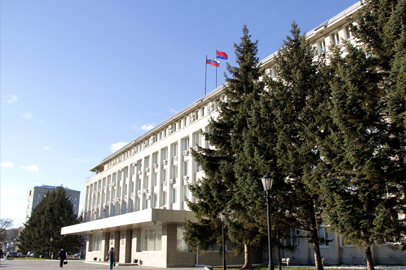 Власти Амурской области будут взаимодействовать по-новому - gtrkamur.ru