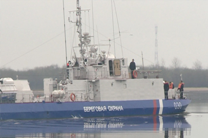 Амурские пограничники торжественно открыли навигационный сезон - gtrkamur.ru