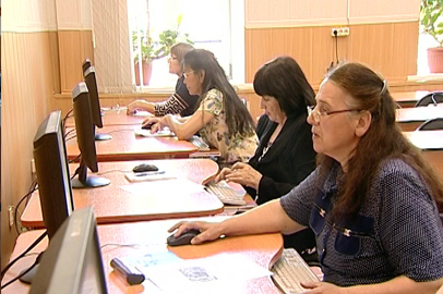 В БГПУ прошла Олимпиада среди пенсионеров «Интернет-долголетие» - gtrkamur.ru