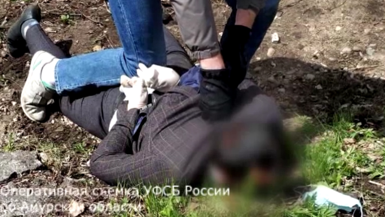 В Тынде арестован полицейский. Его задержали при получении взятки - gtrkamur.ru