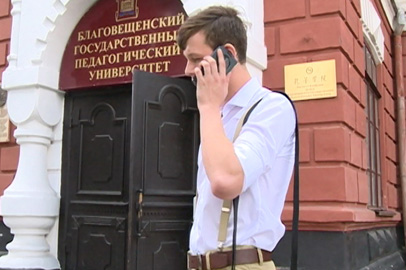 Амурские вузы говорят о повышении качественного состава  абитуриентов - gtrkamur.ru