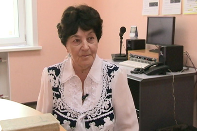 Ветеран амурского радио Антонина Токмакова отмечает юбилей - gtrkamur.ru
