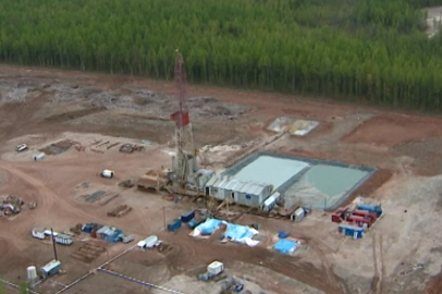 «Газпром» ударными темпами ведет разведочные работы в Якутии - gtrkamur.ru