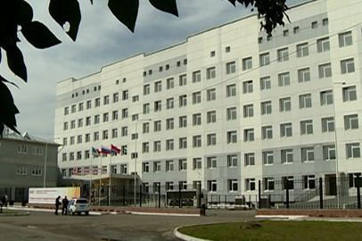 В Благовещенске открыли строившийся 7 лет хирургический корпус горбольницы - gtrkamur.ru