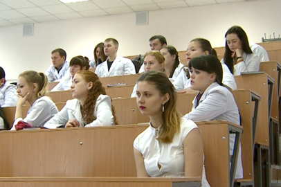 Специалисты Минсельхоза рассказали студентам ДальГАУ о преимуществах работы на селе - gtrkamur.ru