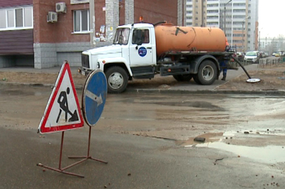 Пять домов в микрорайоне Благовещенска остались без водоснабжения - gtrkamur.ru