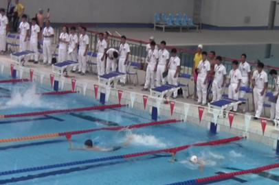 Амурские моржи успешно выступили на турнире в Китае - gtrkamur.ru