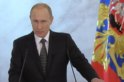 Сегодня Владимир Путин обратится с ежегодным посланием к Федеральному собранию - gtrkamur.ru