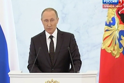 Владимир Путин: Развитие Дальнего Востока – в приоритете - gtrkamur.ru