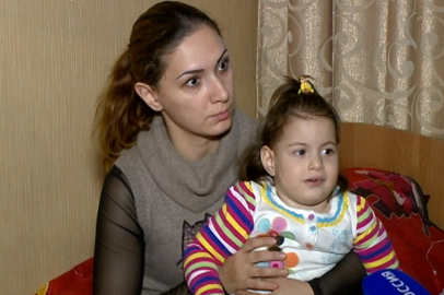 Маленькая благовещенка Эсмира Мамедова с диагнозом ДЦП нуждается в помощи - gtrkamur.ru