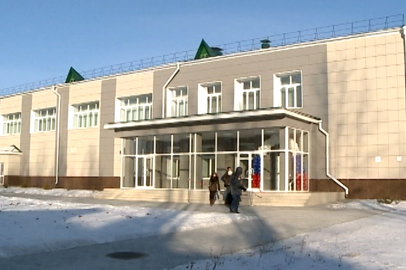 У амурских полицейских появился собственный спорткомплекс - gtrkamur.ru