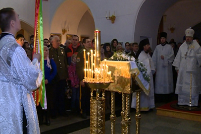 Амурские православные встретили Рождество пением колядок на украинском языке - gtrkamur.ru