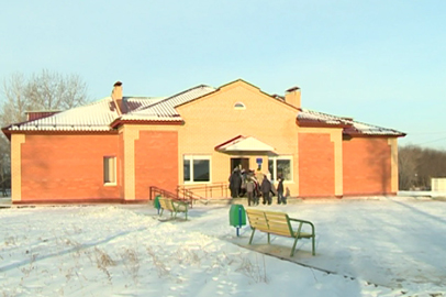 Жители Гродеково отметили праздники в новом Центре культуры и досуга - gtrkamur.ru