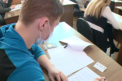 Амурские школьники посостязались в знании китайского языка - gtrkamur.ru