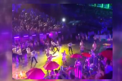 Благовещенские «Ровесники» приняли участие в Чингай параде в Сингапуре - gtrkamur.ru