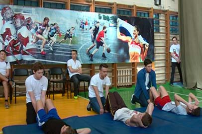 В Благовещенске стартовал зимний фестиваль ГТО - gtrkamur.ru
