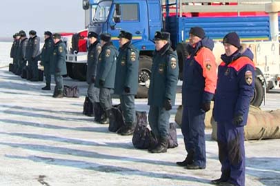 В центральные и южные районы Приамурья идет снежный циклон - gtrkamur.ru