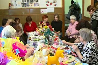 На Масленицу райчихинские пенсионеры угостят всех блинами - gtrkamur.ru