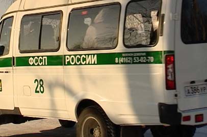 Амурские приставы подвели итоги работы за 2015 год - gtrkamur.ru