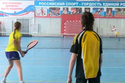 Призеры первенства по большому теннису определились в Благовещенске - gtrkamur.ru