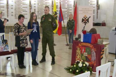 Останки погибшего под Сталинградом амурчанина  передали родственникам - gtrkamur.ru