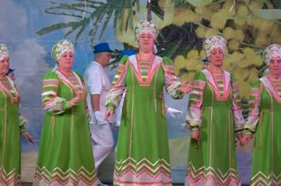 Тамбовские пенсионеры готовятся к открытию танцевального сезона - gtrkamur.ru