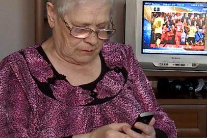 Пенсионерка из Магдагачи прославилась, написав sms-ку  Владимиру Путину - gtrkamur.ru