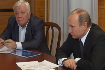 Владимир Путин провел совещание по развитию Приамурья - gtrkamur.ru