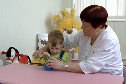 «Счастье каждому»: 4-летняя Люба очень нуждается в семье - gtrkamur.ru