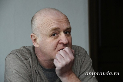 Скончался известный амурский журналист Андрей Филоненко - gtrkamur.ru