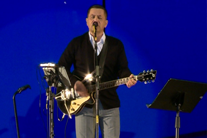 На юбилее Благовещенска выступила группа «Любэ» - gtrkamur.ru