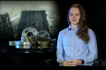 Арина Грибалева о фильме «Легенда №17» 2013г. - gtrkamur.ru
