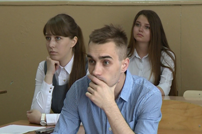 Амурские выпускники написали ЕГЭ по истории и информатике - gtrkamur.ru