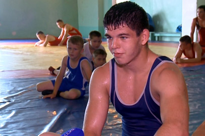 Амурский вольник завоевал серебро на Международных спортивных играх «Дети Азии» - gtrkamur.ru