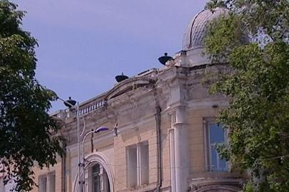 На ремонт крыши благовещенского ЦЭВ направили 22,5 миллиона рублей - gtrkamur.ru