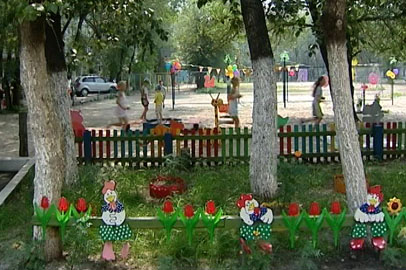 В Благовещенске стартовала акция по благоустройству «А у нас во дворе» - gtrkamur.ru