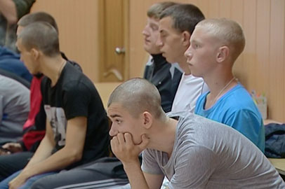 Все больше амурских парней выбирают службу по контракту - gtrkamur.ru