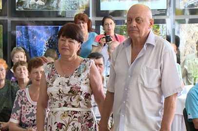 Самым крепким амурским семьям вручили медали «За любовь и верность» - gtrkamur.ru