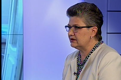 Первый заместитель министра здравоохранения Приамурья Марина Гулевич покидает пост - gtrkamur.ru