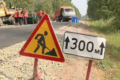 В 20 районах Приамурья ремонтируют межпоселенческие дороги - gtrkamur.ru