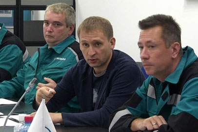 Губернатор Приамурья оценил ход работ на стройплощадке амурского ГПЗ - gtrkamur.ru