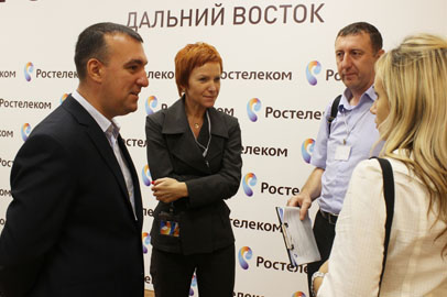 Амурские предприниматели протестировали «Виртуальный ЦОД» «Ростелекома» - gtrkamur.ru