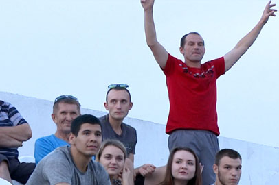 ФК «Благовещенск» встретится с «Ногликами» в одном из решающих матчей чемпионата ДВ - gtrkamur.ru