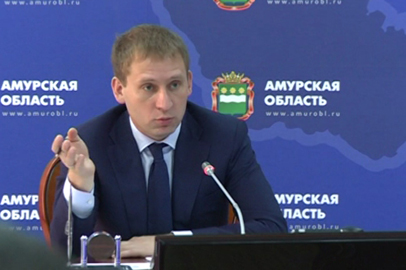 Александр Козлов инициировал решение вопроса связи в отдаленных районах области - gtrkamur.ru