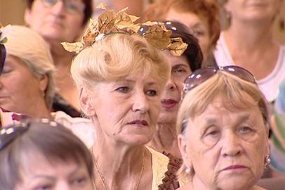 Благовещенск присоединится к всероссийской акции «Молоды душой» - gtrkamur.ru