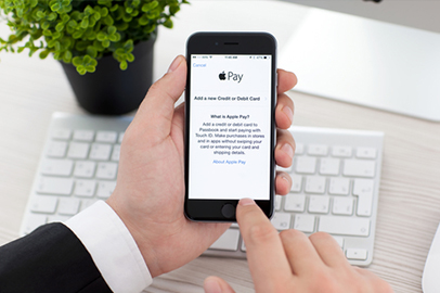 Apple Pay запускается на российском рынке со Сбербанком и Mastercard - gtrkamur.ru