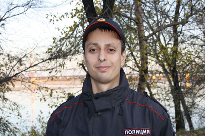Благовещенский полицейский вошёл в топ-10 лучших участковых страны по итогам онлайн-голосования - gtrkamur.ru